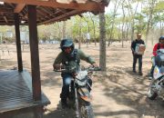 Tim Lepas Kepenatan dengan Ngetril di TNBB (Taman Nasional Bali Barat)