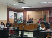 Serunya Sidang  Perebutan Hak Asuh Anak