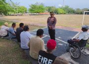 Wujudkan Program MULIA, Kapolsek Gilimanuk Jalin Komunikasi dengan Warga Masyarakat di Lingkungan Asih Timur melalui Program “Jumat Curhat”