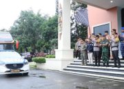 Polda Kaltim terjunkan 1.631 personel pengamanan pilkada