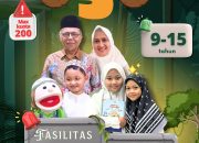 Belajar Sambil Liburan di PP Assaidiyyah 2 Bahrul Ulum, Pendaftaran Dibuka!