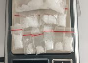 Pemilik 11,13 gram Sabu Berhasil Ditangkap Polres Pematangsiantar dipinggir jalan