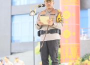 Kapolda Sumsel Apelkan 1471 Personel Persiapan Pengamanan Pengawalan Tahap Pungut dan Hitung Suara