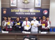 Polisi kejar DPO kasus pengiriman narkoba dari Aceh ke Lombok