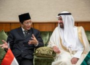 “Menag RI dan Menteri Haji Saudi Bahas Persiapan Haji 2025, Pemberdayaan Umat, dan Museum Hadits di Istiqlal”