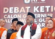 Rano Karno dan keluarga akan coblos di TPS 039 Lebak Bulus