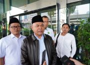 Keren Nih,  Menag Laporkan Gratifikasi ke KPK, Wujud Komitmen Tata Kelola Bersih