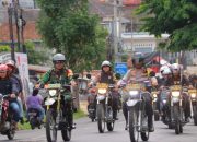 Kapolresta Bandarlampung-Dandim tinjau pengamanan TPS Pilkada 2024