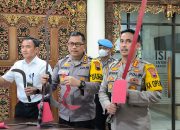 Rekaman CCTV dan Video HP Jadi Alat Bukti; Polisi Dalami Kasus Penembakan di Semarang