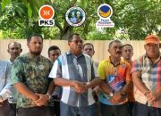 ORMAS Deklarasi Kemenangan Di Kabupaten Raja Ampat