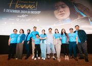 Sampai Nanti, Hanna!, Kisah Luka, Cinta Pertama, dan Kesempatan Kedua