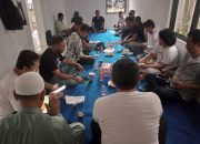 Ketua PWI Gelar Rapat Pembentukan Panitia Konferensi PWI Kabupaten Purwakarta