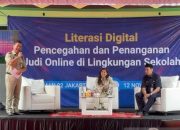 Pemprov DKI dukung program literasi digital untuk mencegah judi online