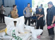Polisi selamatkan 463.299 petani di Kalsel dari pupuk ilegal