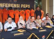 Polisi ringkus sindikat jual beli bayi lewat medsos bermodus adopsi