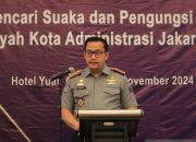 Imigrasi Jakpus dan Tim PORA tangkap lima pencari suaka langgar aturan