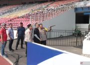 Dua ribu lebih personel amankan laga Indonesia vs Arab Saudi