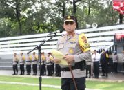 Kapolda NTT apresiasi kinerja anggotanya dalam pengamanan Pilkada