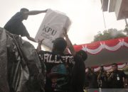 KPU Jayapura distribusi logistik pilkada ke daerah 3T melalui sungai