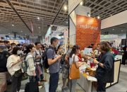 Kopi terbaik Indonesia ambil bagian dalam pameran kopi di Taiwan