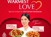 Ta Wan Kolaborasi dengan Chef Devina Hermawan dan Lee Kum Kee, Hadirkan Menu Eksklusif Chinese Food Halal