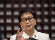 Retno Marsudi resmi bertugas jadi utusan khusus Sekjen PBB untuk air