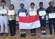 Anak Indonesia jadi juara dalam lomba “coding” internasional di Korea