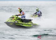Penonton membludak saksikan lomba jetski Simalungun Cup 2024