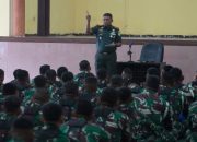 Danrem Lilawangsa tanpa kompromi bagi prajurit terlibat Judol
