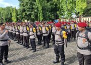 Polda Sulsel turunkan 9.351 personel gabungan amankan TPS pilkada