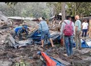 Status tanggap darurat ditetapkan pascaerupsi Lewotobi Laki-Laki