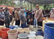 BPBD: Sejumlah desa di Cilacap masih terdampak kekeringan