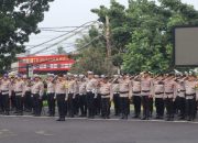 Polres Cianjur terjunkan 400 personil amankan debat kedua Pilkada