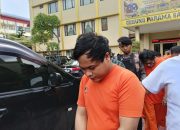 Polresta Bogor Kota ringkus pentolan tawuran pengedar sabu