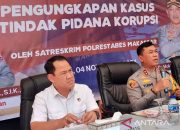 Polisi telusuri dugaan penyimpangan penjualan aset PT KIMA