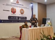 Demsy Jura: Moderasi Agama Memelihara Kesatuan dan Persatuan