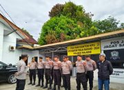 Polres Majene perketat pengamanan gudang logistik Pilkada 2024