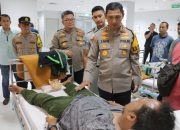 Supir truk tabrak pengendara masih perawatan medis usai diamuk massa