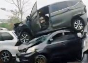 Korlantas selidiki penyebab kecelakaan Tol Cipularang