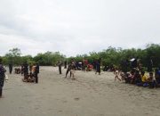 116 imigran Rohingya terdampar di Aceh Timur 