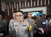 Kapolda Lampung imbau tak berlebihan rayakan malam Tahun Baru 2025