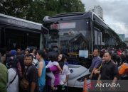 Dishub Kota Medan hadirkan aplikasi Bus Listrik Medan bagi pengguna