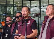Bareskrim: Roman Nazarenko adalah pelaku utama clandestine lab Bali