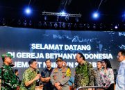 Kapolri-Panglima TNI pastikan pengamanan gereja di Surabaya