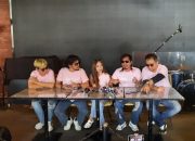 Radja Gandeng Cinderella Hadirkan Single Spesial Akhir Tahun dengan Kolaborasi Genre Unik