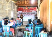 Panitia Natal Wartawan Dan Insan Pers Riau, Berbagi Kasih di Panti Asuhan Darma Kita, Pekanbaru