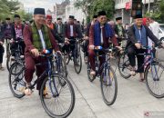 Pj Gubernur ikuti napak tilas di Kota Tua Jakarta
