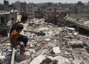 Ribuan ilmuwan dunia tulis surat terbuka desak gencatan senjata Gaza