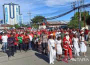Pemkot Jayapura ajak warga jaga keharmonisan sambut Natal