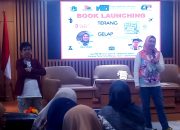 “Dinawati Batubara, Anggota Bhayangkari, Luncurkan Buku Inspiratif ‘Terang di Ujung Gelap'”